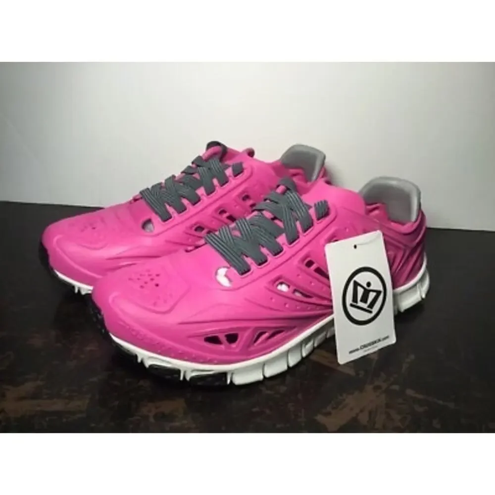 Crosskix APX Rose‎ Azure Pink Water Shoes Unisex Size 6 & 9 Submersible NEW